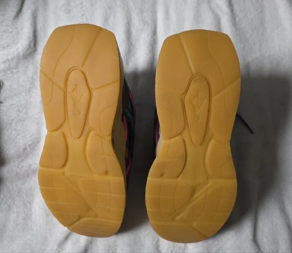 Stylish Multicolor Men's Sneakers - Picture 6 of 9